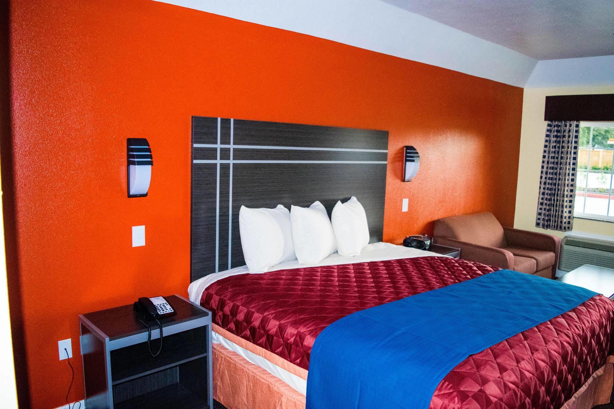 Motel 6 Houston, Tx - Willowbrook Mall Louetta Екстер'єр фото